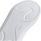 adidas Courtblock Sneaker Kinder ID6507 - cloud white/cloud white/cloud white 32