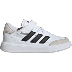 adidas Courtblock Sneaker Kinder ID6506 - cloud...