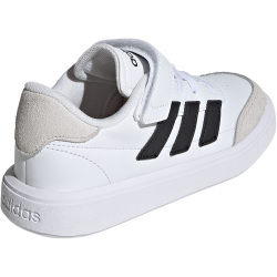 adidas Courtblock Sneaker Kinder ID6506 - cloud...