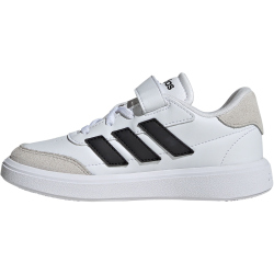 adidas Sportswear Courtblock Sneaker Kinder 01F7 - ftwwht/cblack/greone 29