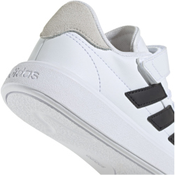 adidas Sportswear Courtblock Sneaker Kinder 01F7 - ftwwht/cblack/greone 29