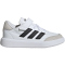 adidas Courtblock Sneaker Kinder ID6506 - cloud white/core black/grey one 29