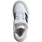 adidas Courtblock Sneaker Kinder ID6506 - cloud white/core black/grey one 29