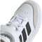 adidas Courtblock Sneaker Kinder ID6506 - cloud white/core black/grey one 29