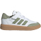 adidas Sportswear Courtblock Sneaker Kinder 01F7 - ftwwht/tengrn/gum3 29