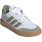 adidas Sportswear Courtblock Sneaker Kinder 01F7 - ftwwht/tengrn/gum3 29