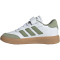 adidas Sportswear Courtblock Sneaker Kinder 01F7 - ftwwht/tengrn/gum3 29