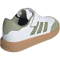 adidas Sportswear Courtblock Sneaker Kinder 01F7 - ftwwht/tengrn/gum3 29