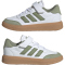 adidas Sportswear Courtblock Sneaker Kinder 01F7 - ftwwht/tengrn/gum3 29