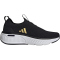 adidas Cloudfoam Go Sock Sneaker Damen ID4040 - core black/matte gold/cloud white 39 1/3