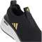 adidas Cloudfoam Go Sock Sneaker Damen ID4040 - core black/matte gold/cloud white 39 1/3