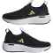 adidas Cloudfoam Go Sock Sneaker Damen ID4040 - core black/matte gold/cloud white 39 1/3