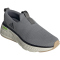 adidas Cloudfoam Go Lounger Sneaker Herren ID4021 - grey three/core black/off white 41 1/3