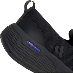 adidas Cloudfoam Go Lounger Sneaker Herren ID4019 - core black/core black/lucid blue 40 2/3