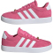 adidas VL Court 3.0 Sneaker Kinder AEXV - pnkfus/ftwwht/grefou 39 1/3