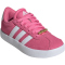 adidas VL Court 3.0 Sneaker Kinder AEXV - pnkfus/ftwwht/grefou 39 1/3