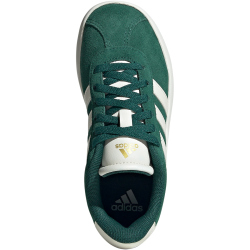 adidas VL Court 3.0 Sneaker Kinder ID6309 - collegiate green/off white/gold met. 29