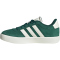 adidas VL Court 3.0 Sneaker Kinder ID6309 - collegiate green/off white/gold met. 35.5
