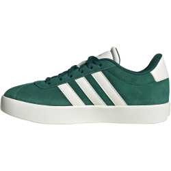 adidas VL Court 3.0 Sneaker Kinder ID6309 - collegiate green/off white/gold met. 36 2/3