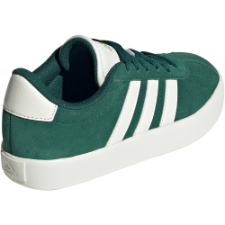 adidas VL Court 3.0 Sneaker Kinder ID6309 - collegiate green/off white/gold met. 36 2/3