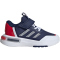adidas Sportswear Marvels Captain America Racer Sneaker Kinder 043A - dkblue/ftwwht/silvmt 28
