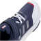 adidas Sportswear Marvels Captain America Racer Sneaker Kinder 043A - dkblue/ftwwht/silvmt 28