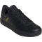 adidas Sportswear VL Court 3.0 Sneaker Herren A0QM - cblack/cblack/goldmet 36 2/3