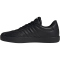 adidas Sportswear VL Court 3.0 Sneaker Herren A0QM - cblack/cblack/goldmet 36 2/3