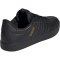 adidas Sportswear VL Court 3.0 Sneaker Herren A0QM - cblack/cblack/goldmet 36 2/3
