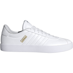 adidas VL Court 3.0 Sneaker Herren JI1440 - cloud white/cloud white/gold met. 37 1/3