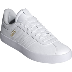 adidas VL Court 3.0 Sneaker Herren JI1440 - cloud white/cloud white/gold met. 37 1/3