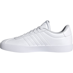 adidas VL Court 3.0 Sneaker Herren JI1440 - cloud white/cloud white/gold met. 37 1/3
