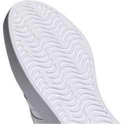 adidas VL Court 3.0 Sneaker Herren JI1440 - cloud white/cloud white/gold met. 37 1/3