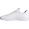 adidas VL Court 3.0 Sneaker Herren JI1440 - cloud white/cloud white/gold met. 37 1/3