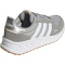 adidas Run 84 Sneaker Damen IH8624 - grey two/cloud white/matte silver 40