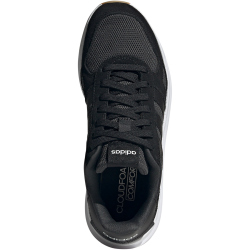 adidas Run 84 Sneaker Damen IH8623 - carbon/core black/gum 3 40