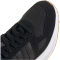 adidas Run 84 Sneaker Damen IH8623 - carbon/core black/gum 3 40
