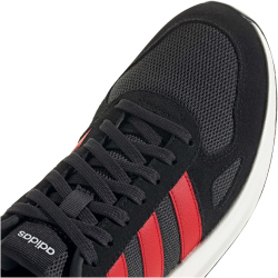 adidas Sportswear Run 84 Sneaker Herren AAGG - carbon/betsca/cblack 42