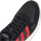 adidas Sportswear Run 84 Sneaker Herren AAGG - carbon/betsca/cblack 42
