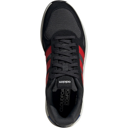 adidas Sportswear Run 84 Sneaker Herren AAGG - carbon/betsca/cblack 43 1/3