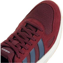 adidas Run 84 Sneaker Herren IH8618 - shadow red/preloved...