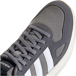 adidas Run 84 Sneaker Herren IH8615 - ch solid grey/cloud white/matte silver 40