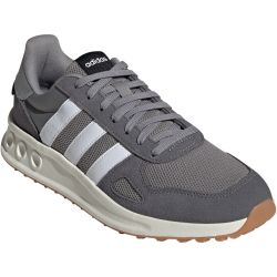 adidas Run 84 Sneaker Herren IH8615 - ch solid grey/cloud white/matte silver 42