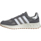 adidas Run 84 Sneaker Herren IH8615 - ch solid grey/cloud white/matte silver 42