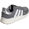 adidas Run 84 Sneaker Herren IH8615 - ch solid grey/cloud white/matte silver 42