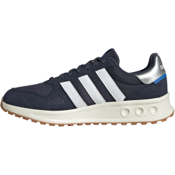 adidas Run 84 Sneaker Herren IH8614 - shadow navy/cloud white/matte silver 41 1/3