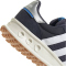 adidas Run 84 Sneaker Herren IH8614 - shadow navy/cloud white/matte silver 41 1/3