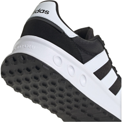 adidas Sportswear Run 84 Sneaker Herren A0QM - cblack/ftwwht/carbon 43 1/3