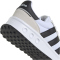 adidas Run 84 Sneaker Herren IH8612 - cloud white/core black/crystal white 40