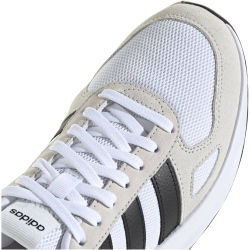 adidas Run 84 Sneaker Herren IH8612 - cloud white/core black/crystal white 41 1/3